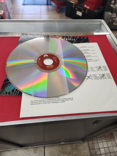 Vintage STAR TREK Laser Disc lot 20 Discs 1984 - 1988 Plus First Contact Movie ! - Imagen 23 de 24