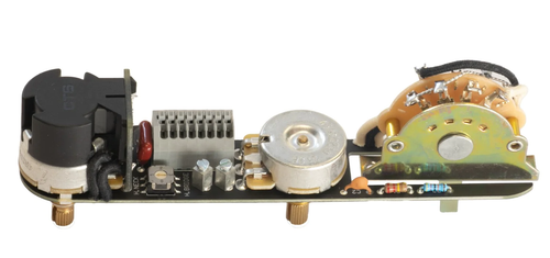Kit precableado de bobina dividida universal personalizada ObsidianWire Tele para HH, HS, SH & SS - Imagen 3 de 4