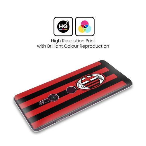 OFFICIAL AC MILAN 2022/23 SOFT GEL CASE FOR SONY PHONES 1 - 第 2/14 張圖片