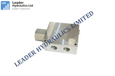 Bosch Rexroth Compact Hydraulic Oil Control / R930004336 - 0M4203800500000