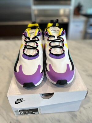 Nike Air 270 React Geometric Art NWOB  Size 10 Nike Air Max 270 React Geometric Art Men main image 3