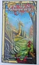 Dragon Whisperer Fantasy RPG Card Game Richard Borg NEW