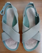 Clarks Trigenic Tri  Chloe Leather Women's Sandals UK Size 5