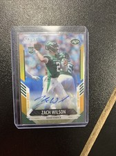 2021 Panini Chronicles - Score Update Rookies Gold Zone Signatures #402 Zach...