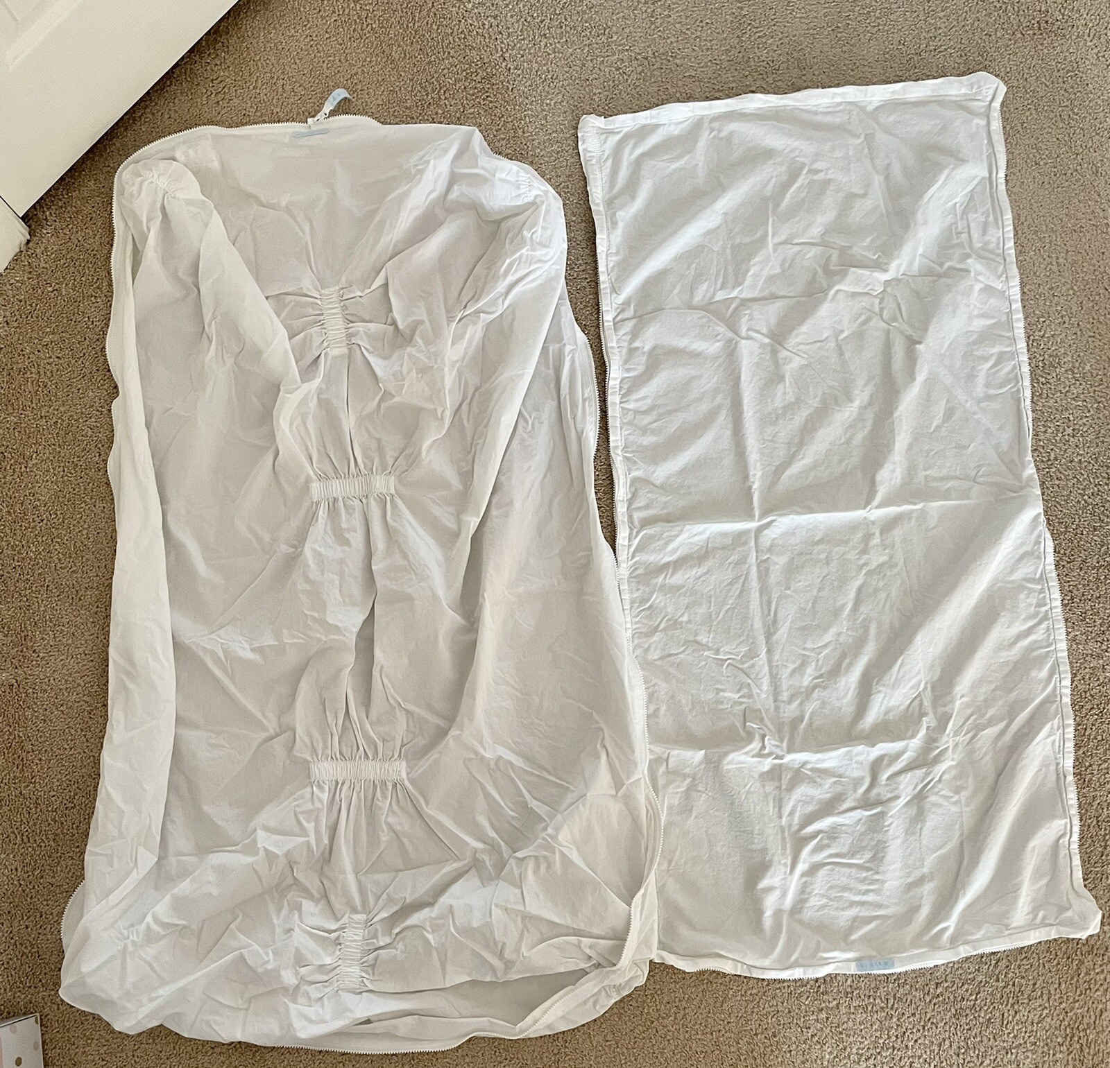 quick zip crib sheets