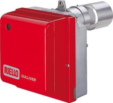 Bruciatore di ricambio Riello Gulliver BGK0.1 357T1 per bruciatore Buderus Sieger BRE SRE 