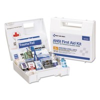 First Aid Only Ansi 2015 Compliant Class A+ Type I & Ii First Aid Kit For 25 on sale First Aid Only Ansi 2015 Compliant Class A+ Type I & Ii First Aid Kit For 25 on sale