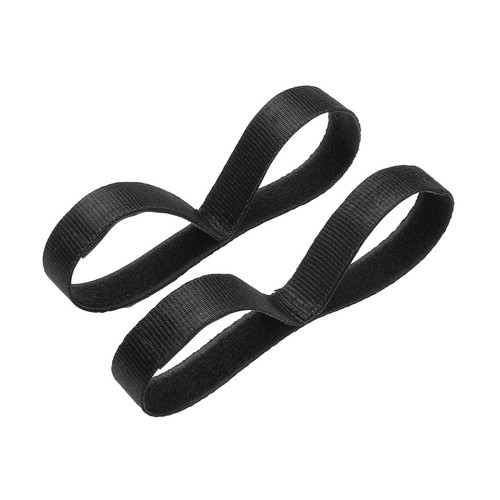 2 correas de repuesto ajustables para accesorios de kart hoverboard de 1" fuertes - Imagen 6 de 7