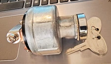 CLARK 448261 switch - ignition GENUINE PAETS