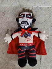 Signed Danhausen Ugly Little Man Wrestling Buddy Aew ROH WWE  Super Rare Auto
