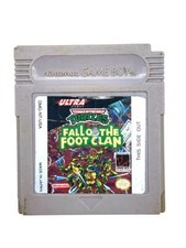 ebay® Auktion 315920659383 | Teenage Mutant Ninja Turtles, Game Boy | Nintendo Gameboy | Original Spiel Modul Thumbnail of ebay® auction 315920659383 | Teenage Mutant Ninja Turtles, Game Boy | Nintendo Gameboy | Original Spiel Modul