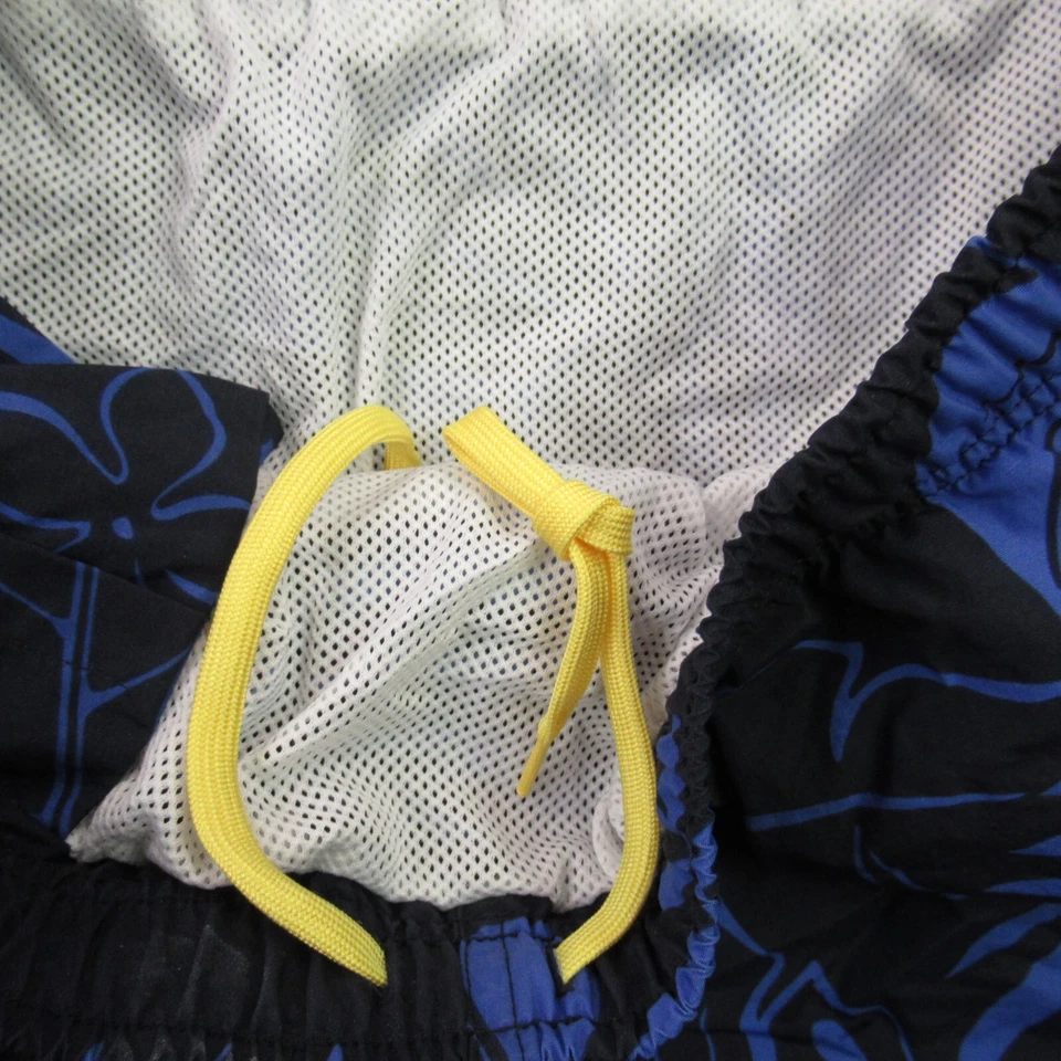 Polo Ralph Lauren Shorts Mens XL Board Swimwear Lightweight Floral Swim - Image 3 of 4