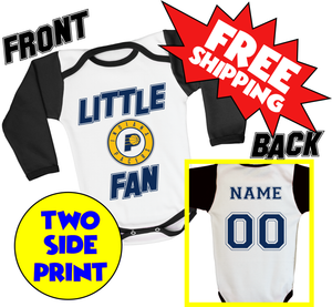 pacers baby clothes