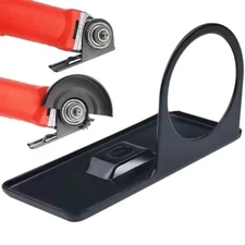 Adjustable Angle Grinder Stand with Stable Base Perfect for DIY Cutting Grinding