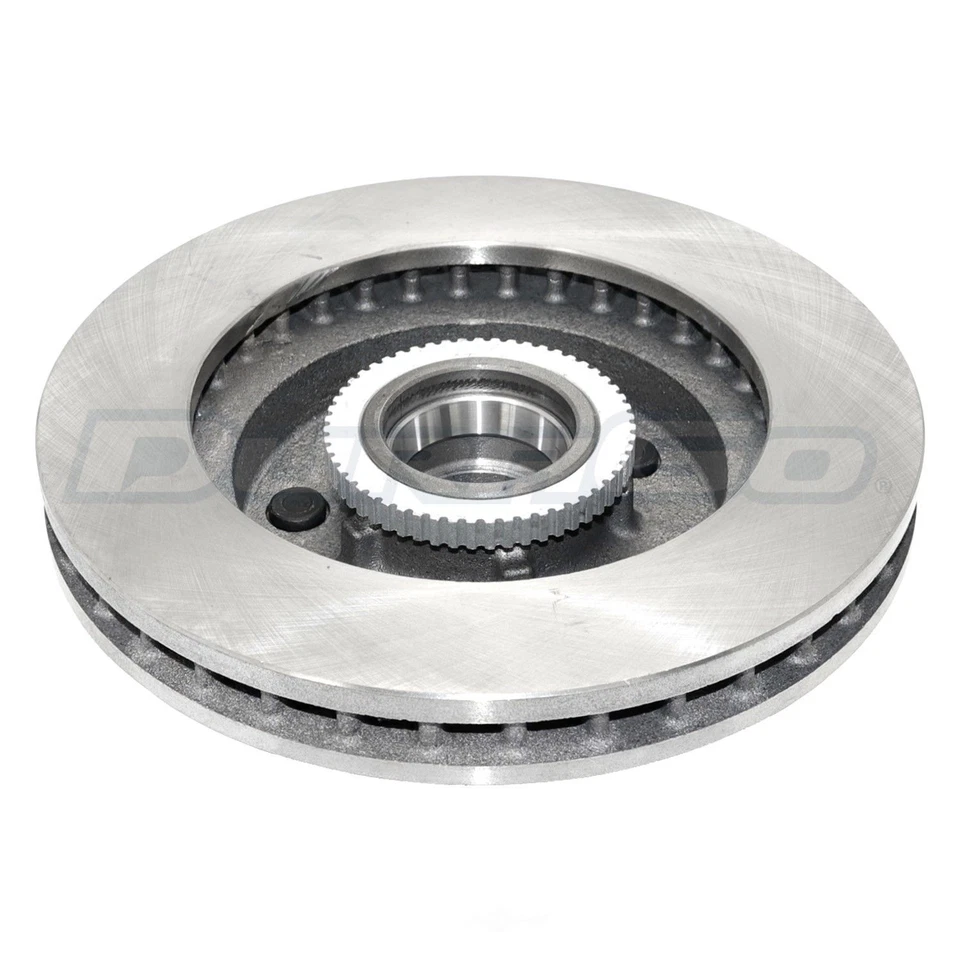 Ротор дискового тормоза и ступица в сборе подходят для 1992-2002 GMC C1500 Suburban Savana 1500 C - Изображение 2 из 2