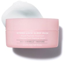 HydroPeptide HYDRO-LOCK SLEEP MASK 75ml 2.5oz ibea