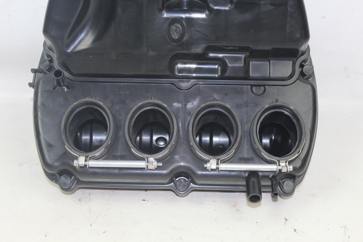 Kawasaki ZX6R Ninja 13-17 Airbox Assembly Intake 110100764 | eBay