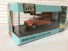 Citroen IES 3CV America 1986 Argentina 1/43 Scale Direkt Collection