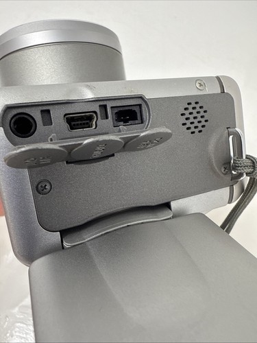 Canon PowerShot G3 PC1032 4.0MP Digital Camera - Silver - For Parts Only As Is - Picture 16 of 24