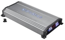 Hifonics ZXE 1000/4 Class A/B Analog 4 Kanal Verstärker 1000 Watt RMS
