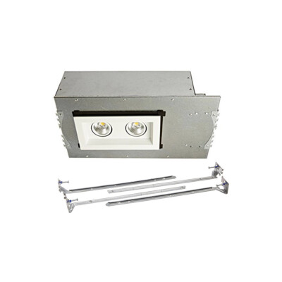 WAC Lighting MT-3LD211NA-W935WT Mini LED Multiple Spots LED White Recessed Trim