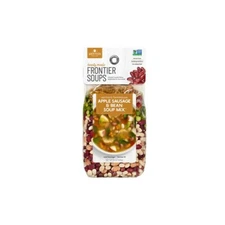 Frontier Vermont Farmhouse Apple Sausage & Bean Soup - Gluten Free - Serves 14
