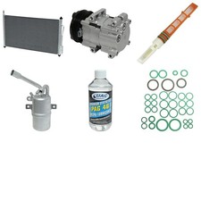 For 2003 Ford Focus Ac Compressor Kit Uac