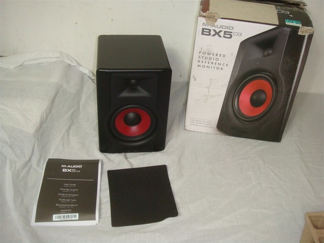 m audio bx5 subwoofer