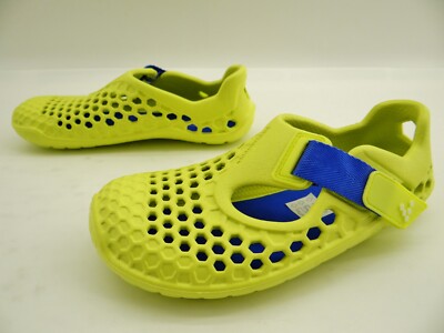 Vivobarefoot ULTRA Bloom Sandalen Barfußschuhe Sunny Lime Gelb Badeschuhe Gr.28