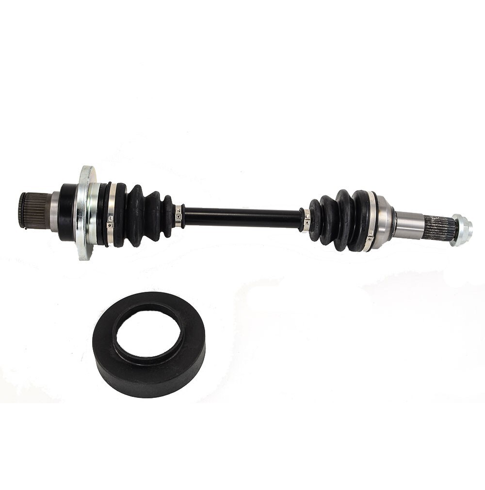 Rear CV Axle Shaft With Wheel Bearing Kit For Yamaha Grizzly 660 2003-2008 – Pair, Left & Right