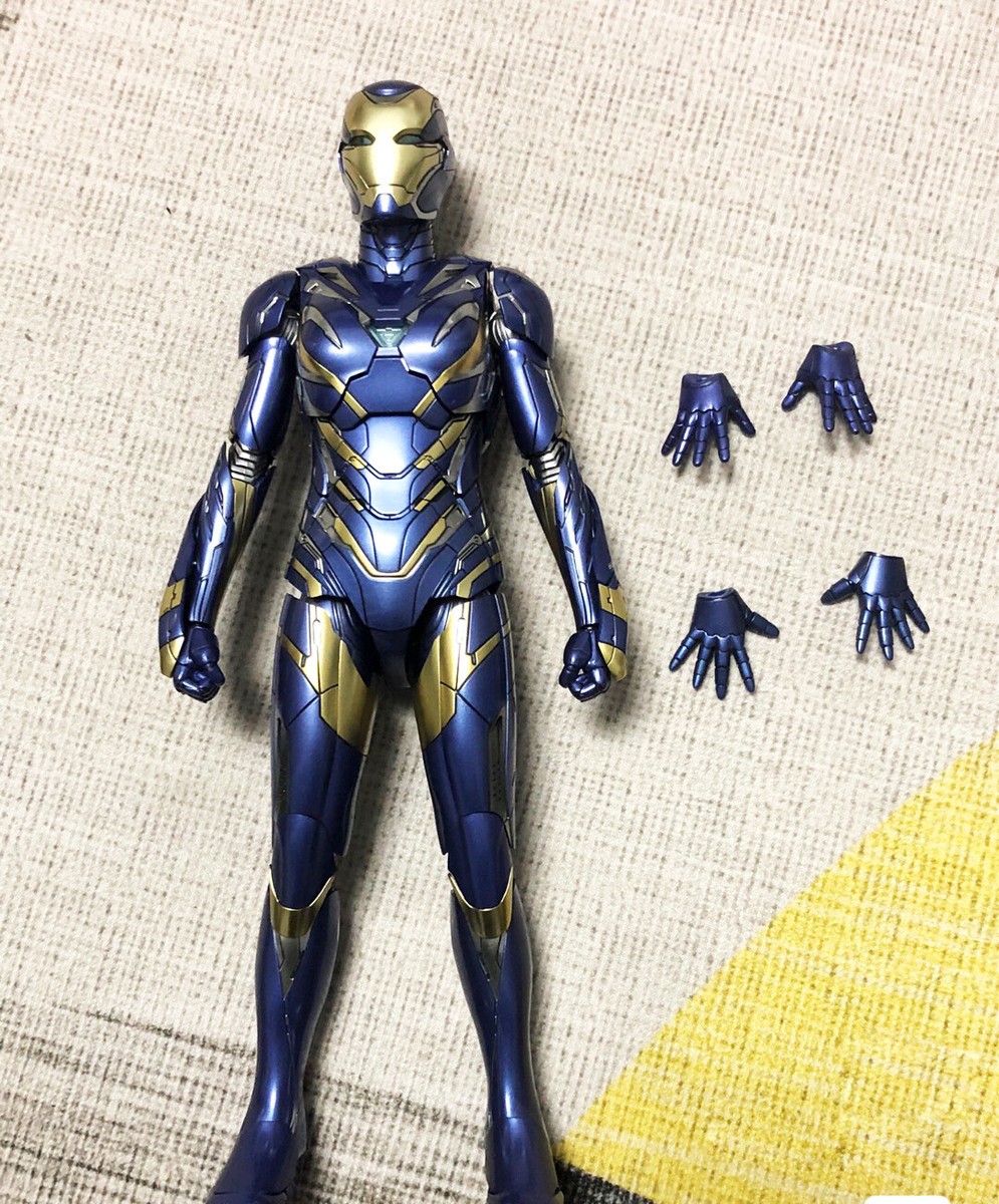 ホットトイズ MMS538D32 アイアンマン MK 49 1/6 レスキュー ホットトイズ MMS538D32 アイアンマン MK 49 1/6 レスキュー