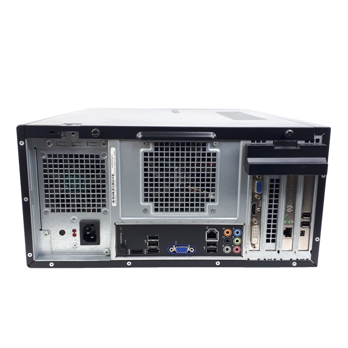 Vostro 460 Core i7 DELLデルOS Windows10pro Dell Vostro 460 MT Intel Core i5-2400 3.1GHz 16GB RAM 1TB