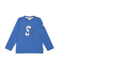Steiff happy hippo long sleeve shirt hippo, r...