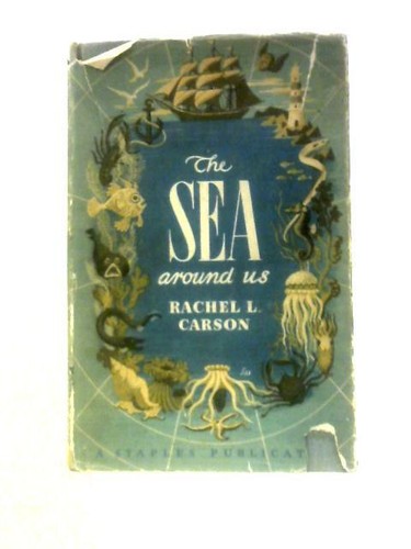The Sea Around Us (Rachel L.Carson - 1951) (ID:92278)