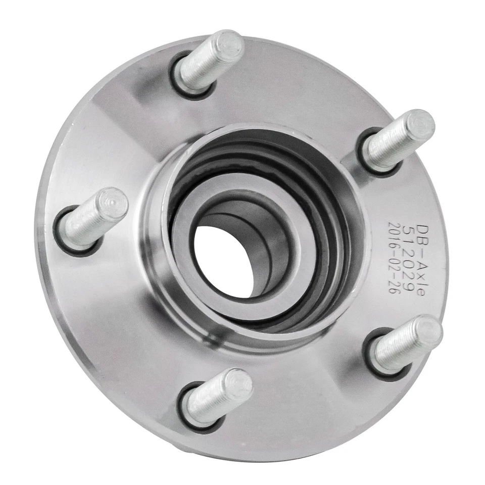 Buje de cojinete de rueda trasera para Chrysler 300M New Yorker Concorde LHS Dodge Intrepid Foto 3 de 4