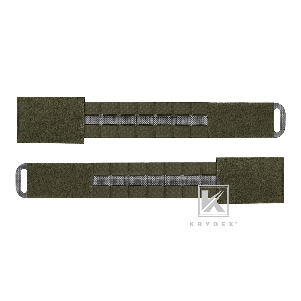 KRYDEX FCPC V5 Tactical Plate Carrier Tegris Cummerbund Mag