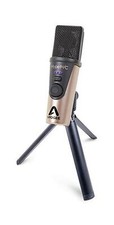 Apogee Hype Mic - USB Microphone with Analog Compression for Capturing Vocals...