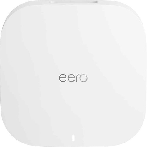 eero Pro 6 - AX4200 Tri-Band Mesh Wi-Fi 6 Router Covers Up To 2,000 sq ft - VG