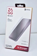 ZAGG Invisible Shield Glass Screen Protector for Samsung Galaxy S23 FE