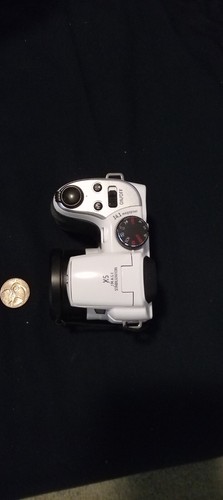 GE DIGITAL CAMERA X5 15X Optical Wide Zoom 14.1mp Tested Works Strap/MAN/SD CARD - Picture 5 of 12
