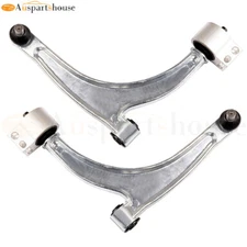 2x Front Lower Control Arms&Ball Joints For 04-12 Chevy Malibu Pontiac G6 Saturn