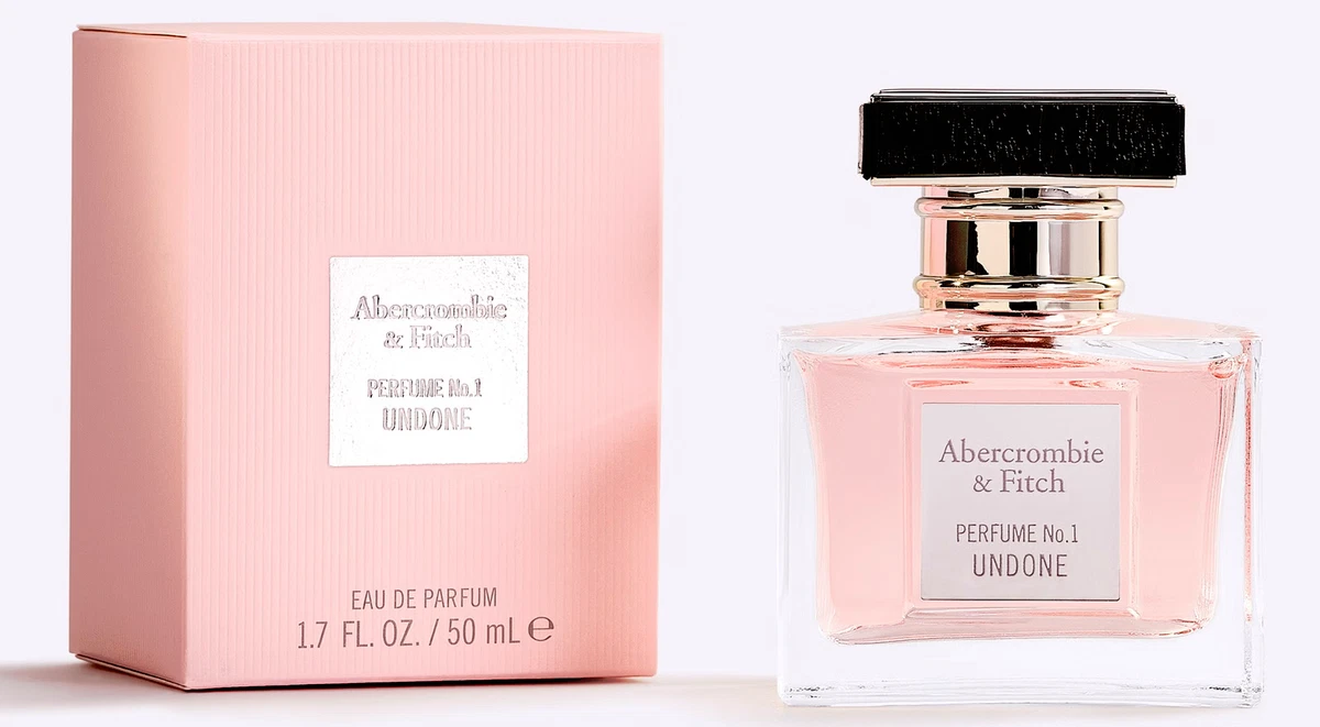 No. 1 by Abercrombie & Fitch Fragrances for Women for sale | eBay