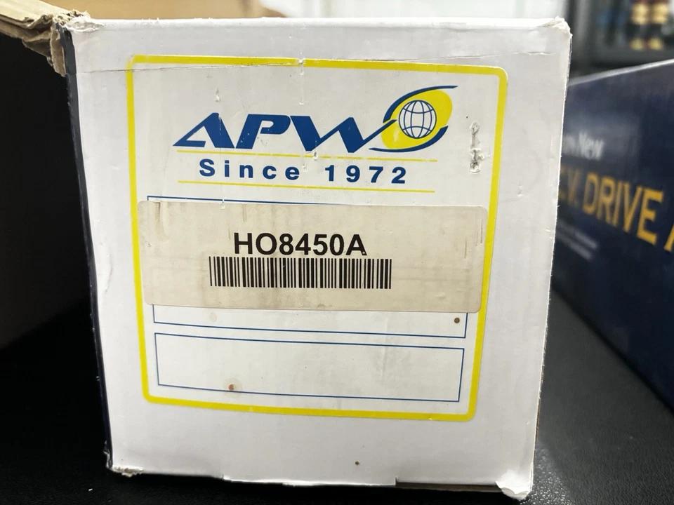 CV Axle Assembly New APW Inc. HO8450A fits 2001 Acura MDX - Image 2 of 4