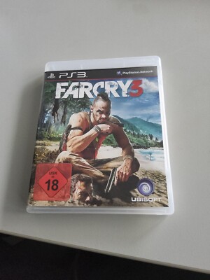 Far Cry 3 (Sony PlayStation 3, 2013)