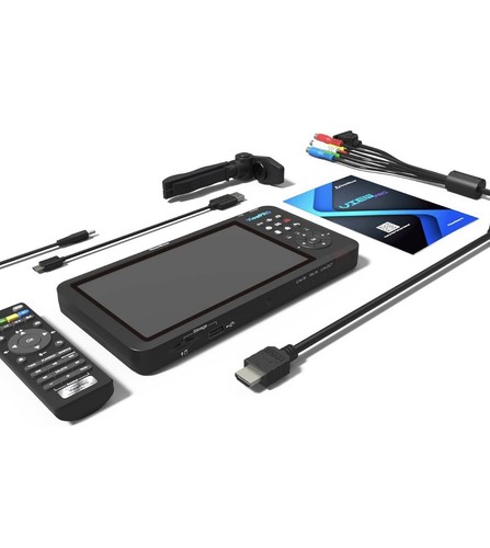 ClonerAlliance ViewPro, Portable 1080p HDMI Video Recorder 7" LCD - Picture 5 of 9