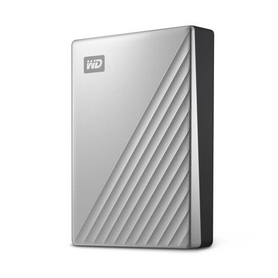 WD My Passport Ultra for Mac externe Festplatte 6 TB (mobiler Speicher, herunter