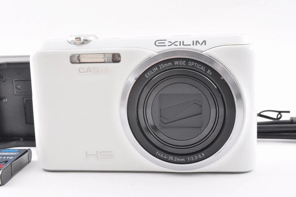 Casio EXILIM 14-16.9MP Digital Cameras for Sale | Shop New & Used