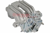 Metzger Bremssattel Hinterachse Links U.A. FüR Audi, VW