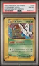 2001 POKEMON JAPANESE EXPEDITION 098 BUTTERFREE-HOLO 1ST EDITION | PSA 8