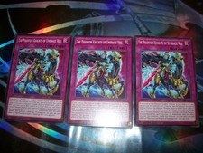 3x The Phantom Knights of Umbrage Veil 1st Ed...